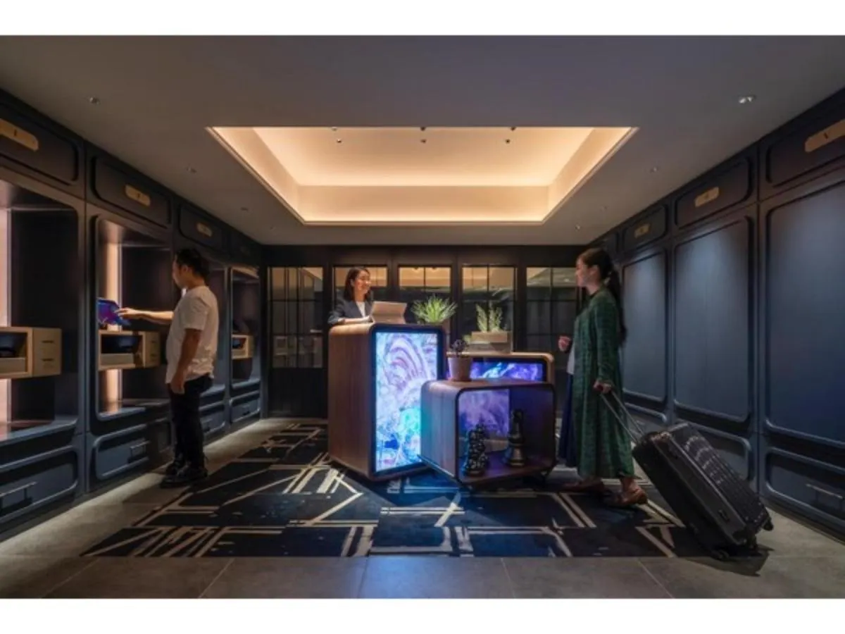 The Lively Hakata Fukuoka - Vacation Stay 82637 Hotel Fukuoka (Fukuoka)