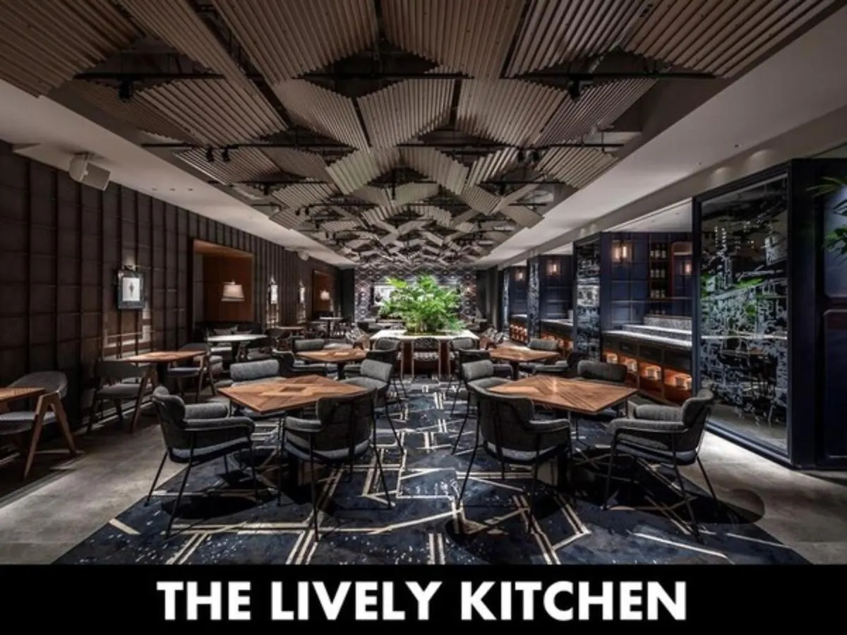 The Lively Hakata Fukuoka - Vacation Stay 82637 Hotel