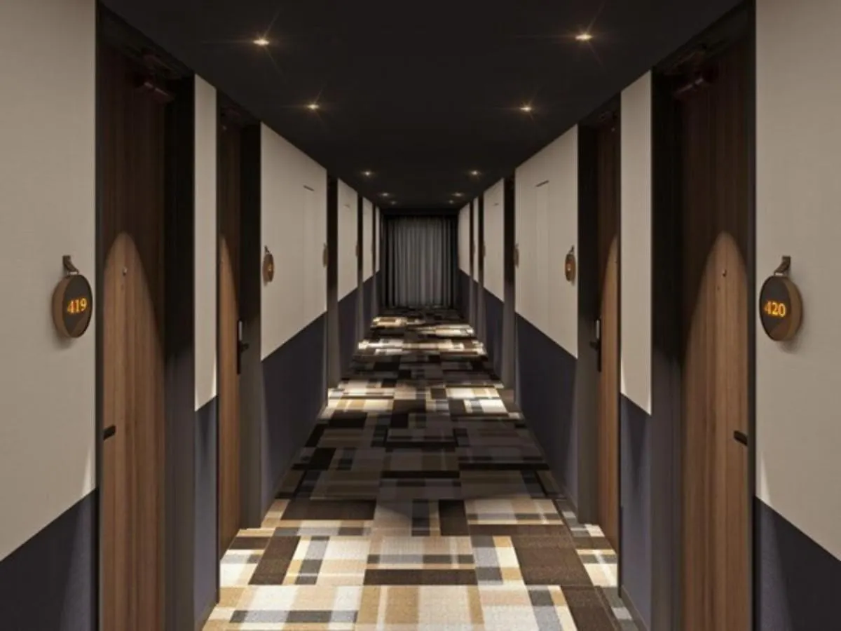 Hotel The Lively Hakata Fukuoka - Vacation Stay 82637 Japan